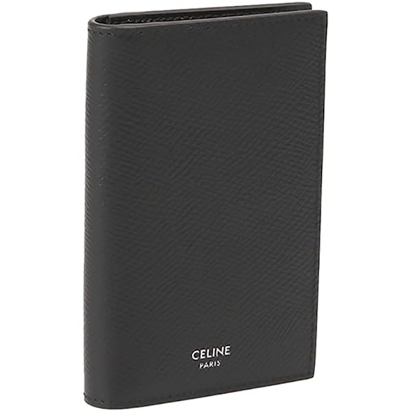 セリーヌ バーティカル ウォレット 二つ折り 新ロゴ ブラック 長財布 10C863BEN.38SI Amazon | [セリーヌ] 2つ折り長財布 メンズ 10C86 3BEN 38SI ブラック